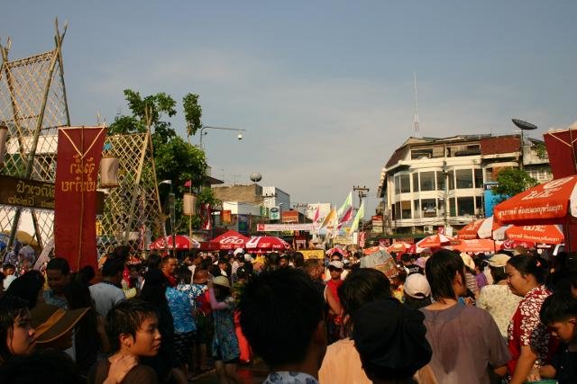 Colorful Festivals