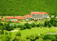 Alpine Golf Resort Chiang Mai