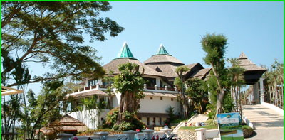 Gassan Khuntan Golf and Resort