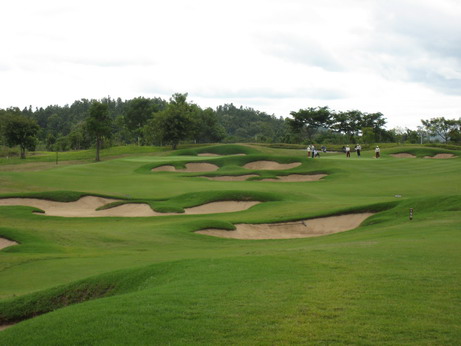 Chiang Mai Highlands Resort Fairway