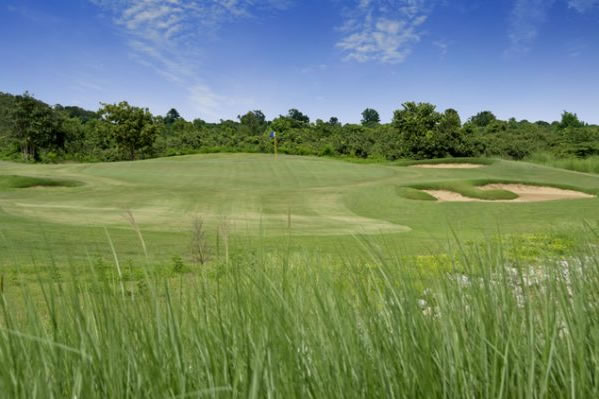 Chiang Mai Inthanon Golf & Natural Resort Green