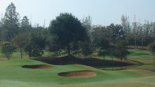 Royal Chiang Mai Golf Resort Fairway